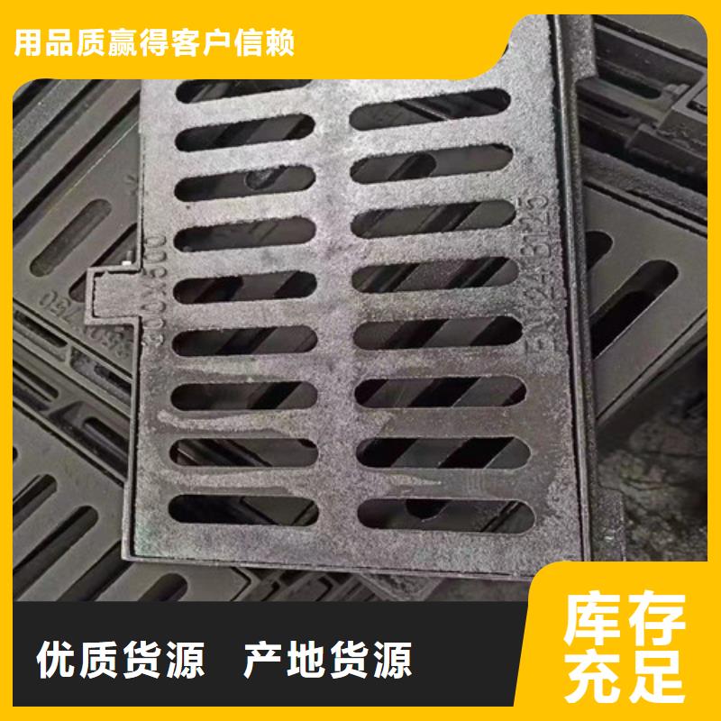 球墨铸铁双开篦子现货充足
