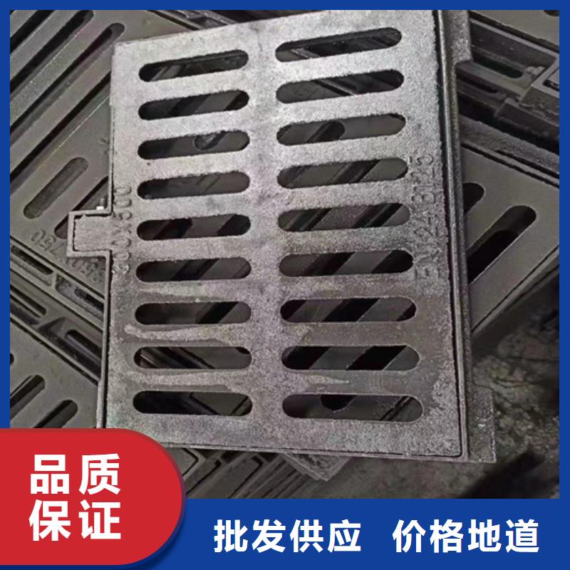 支持定制的球墨铸铁单篦380*500经销商