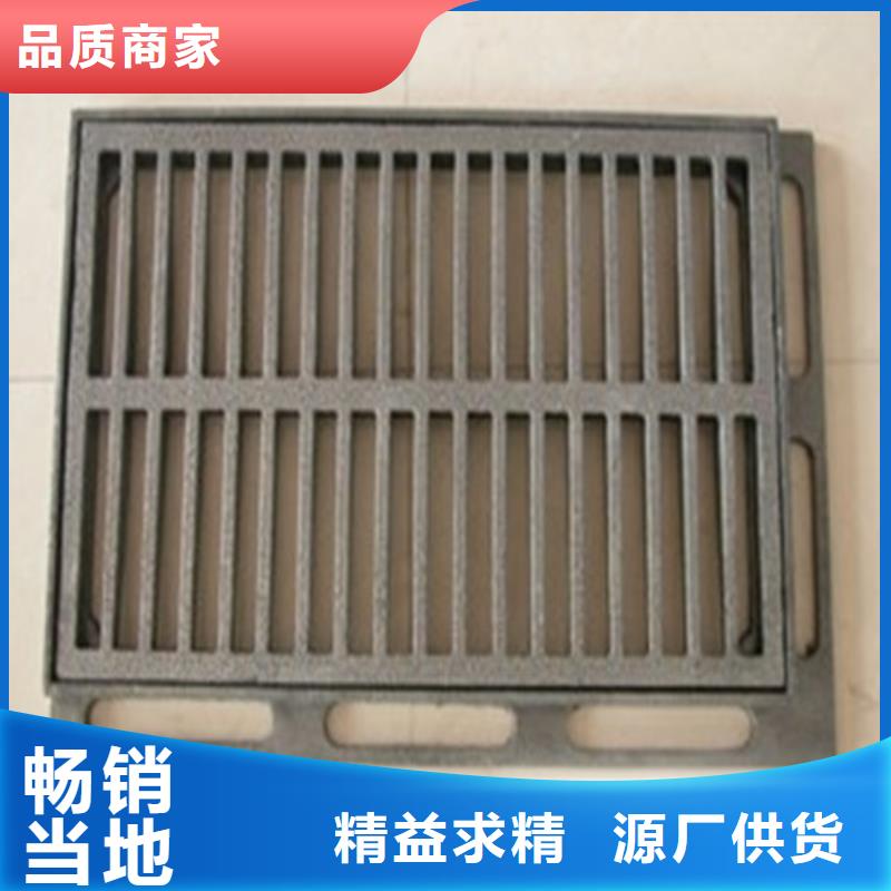 管型雨水篦子球墨铸铁定制价格