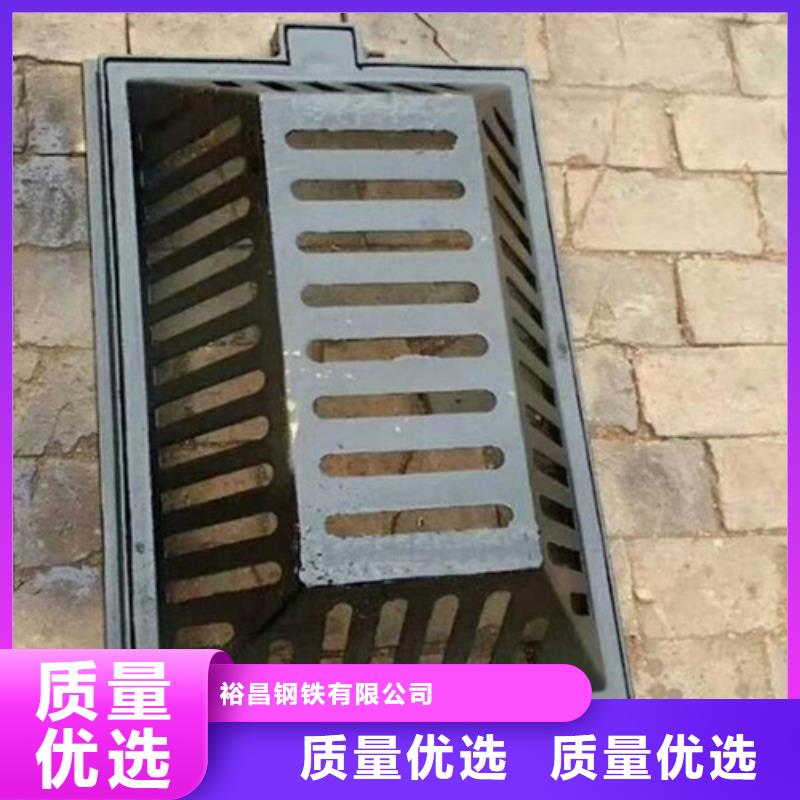 球墨铸铁单篦200*400库存充足