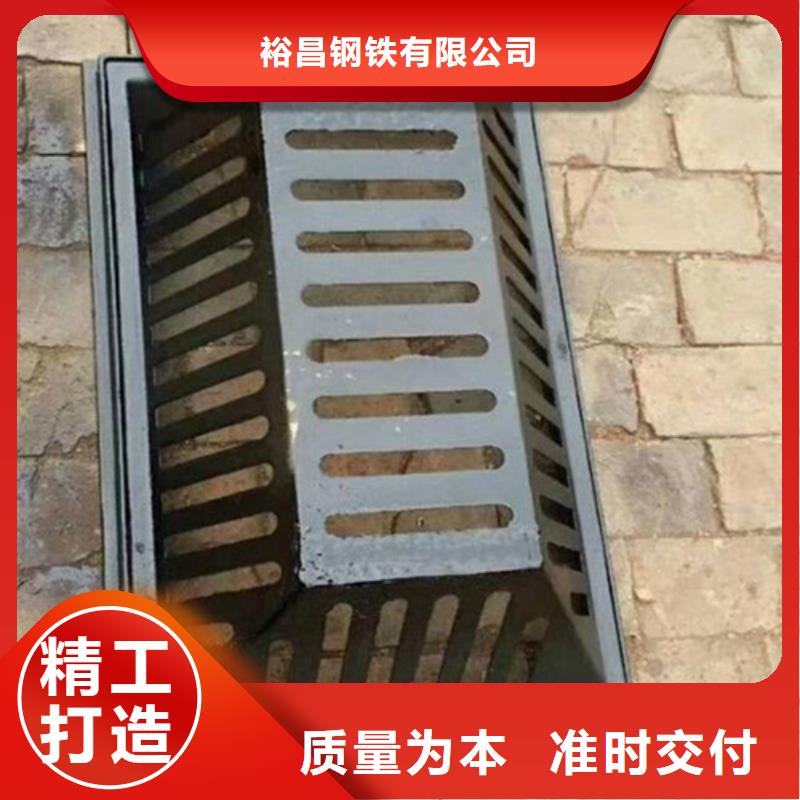 600*600球墨铸铁套篦型号齐全