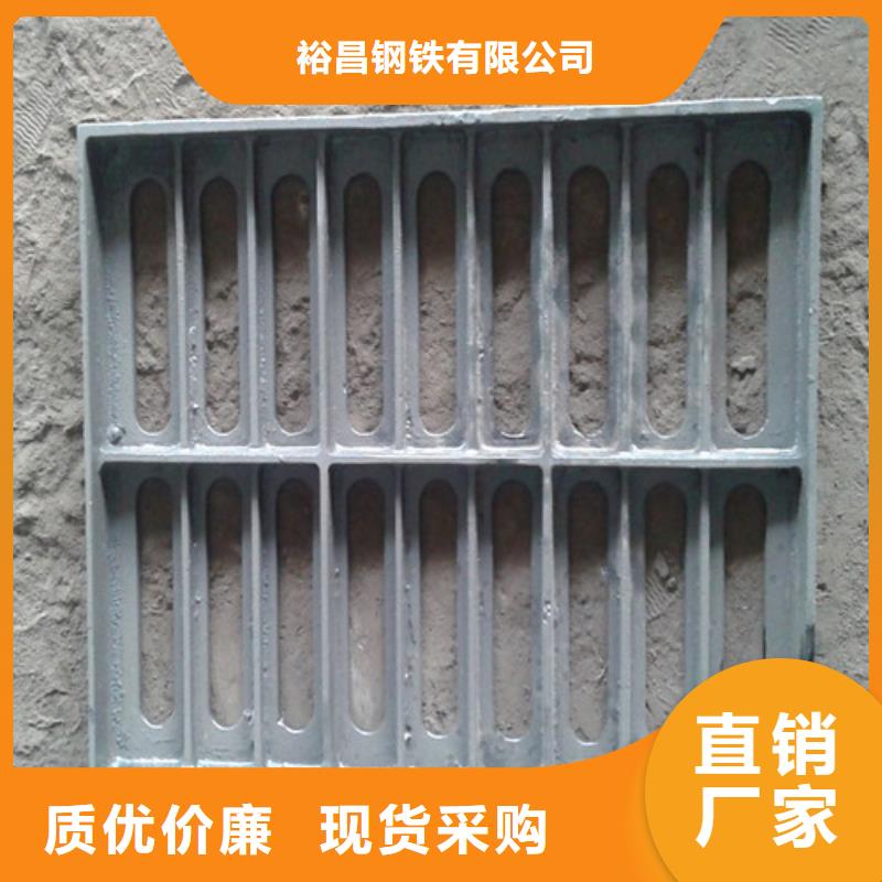 排污球墨铸铁篦子实体大厂