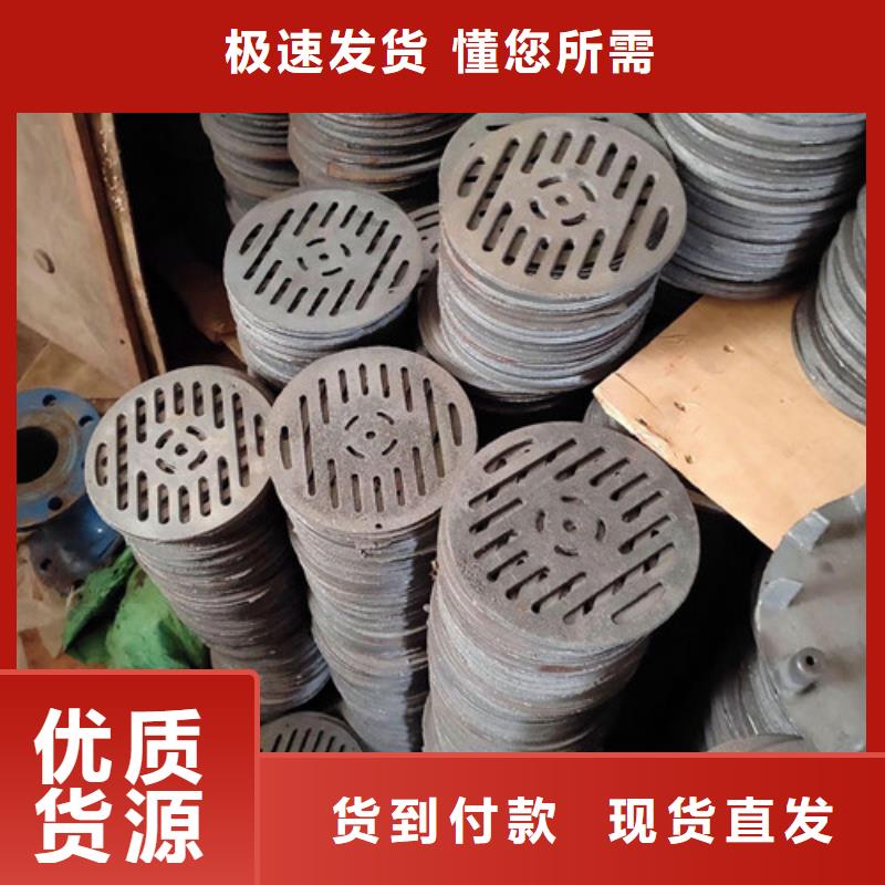 A15球磨铸铁单篦子图片