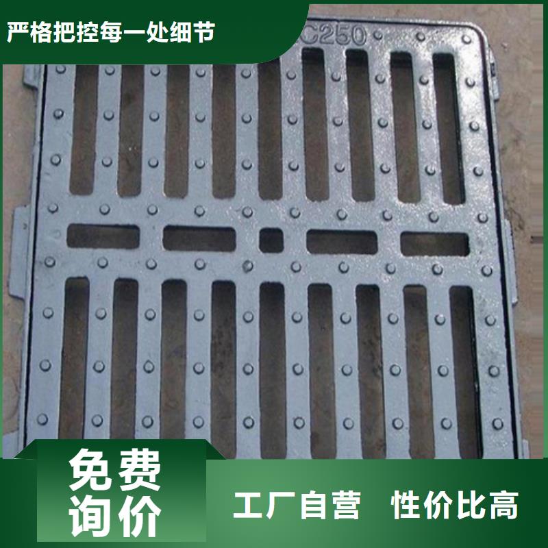 防盗型雨水篦子球墨铸铁性价比高