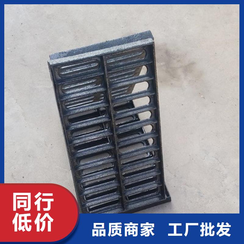 B125球磨铸铁单篦子可定制