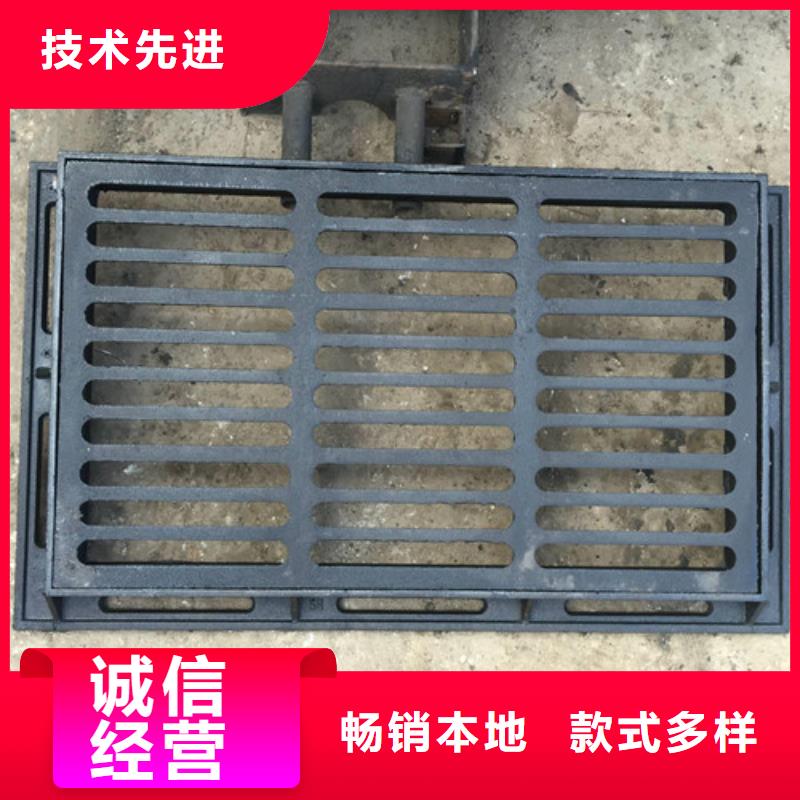 800*800球墨铸铁套篦批发价