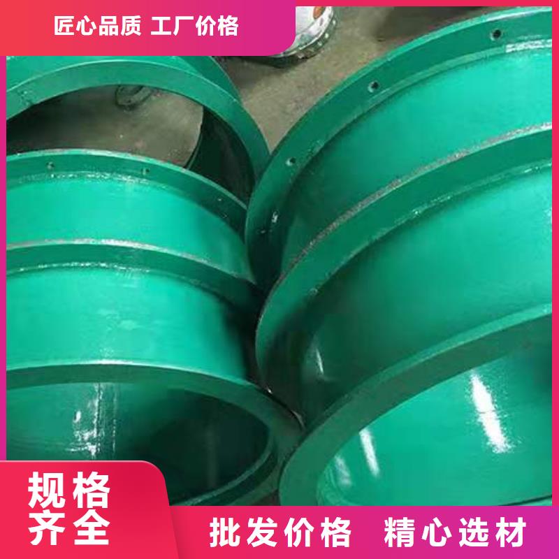 【单/双法兰限位伸缩接头】氯化亚铁源厂直接供货