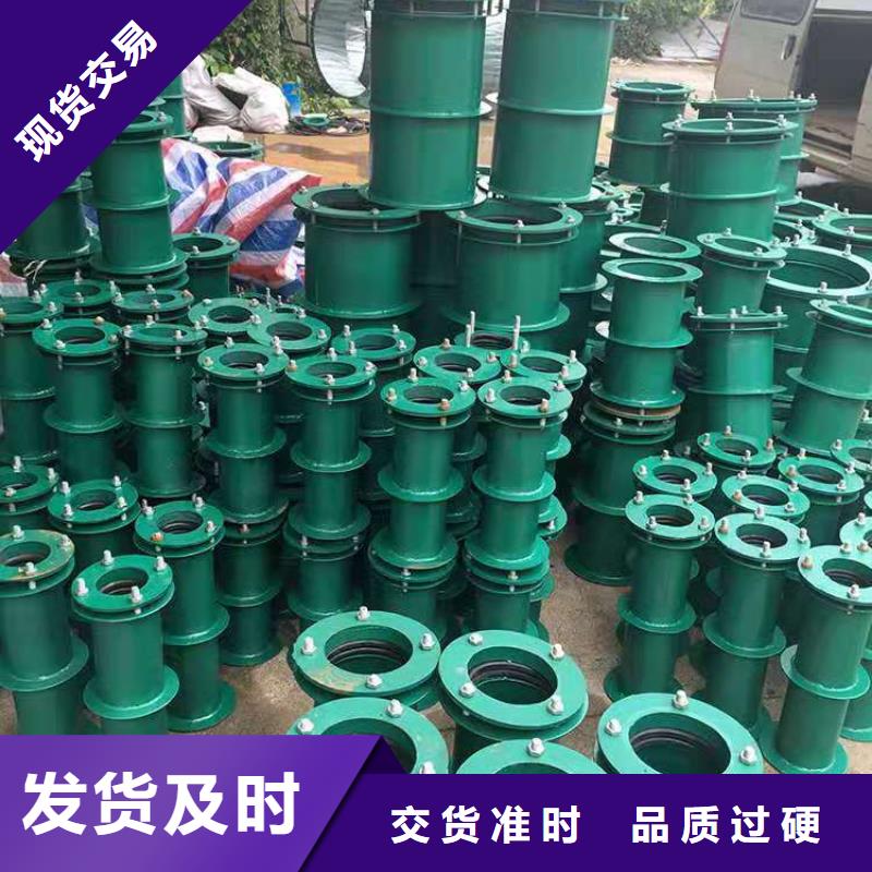 【单/双法兰限位伸缩接头】氯化亚铁源厂直接供货