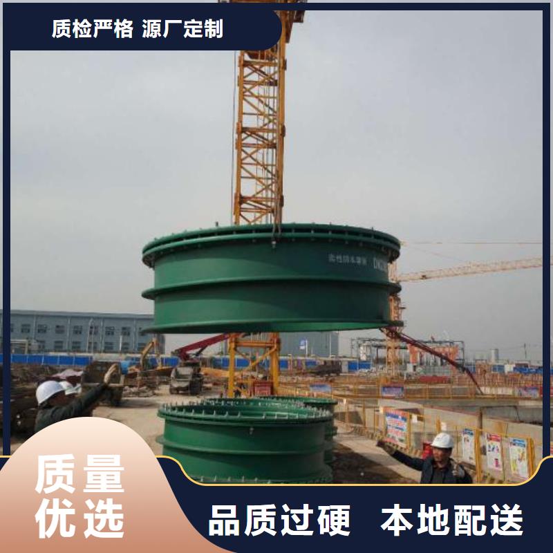 【单/双法兰限位伸缩接头】COD生物滤池滤料好品质选我们