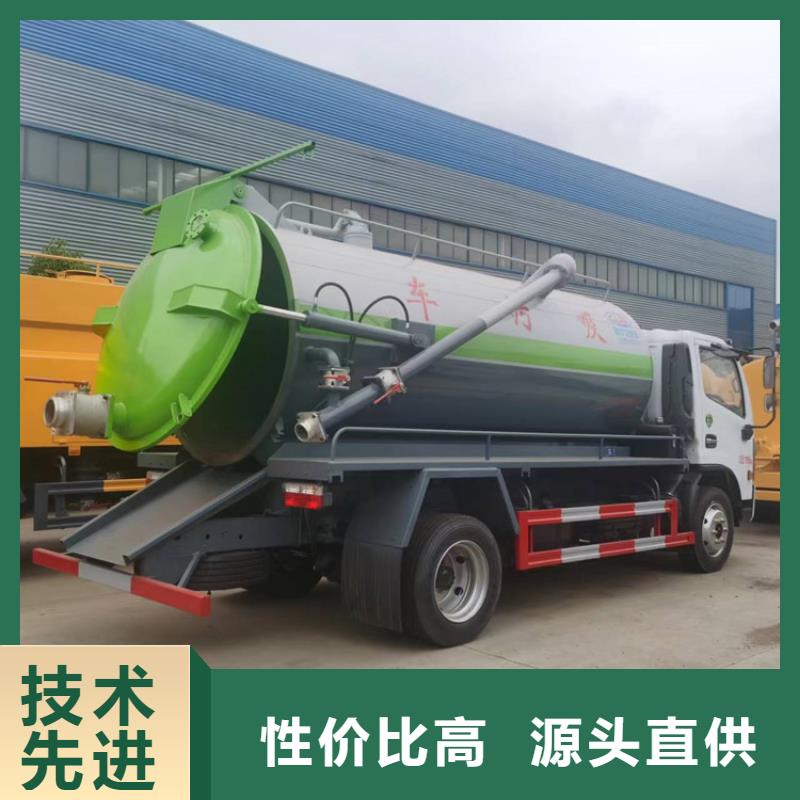 粪污运输车勾臂粪污车种类齐全