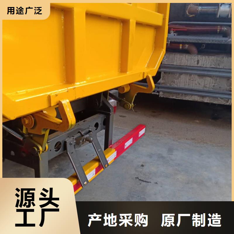 粪污垃圾车厂家售后完善