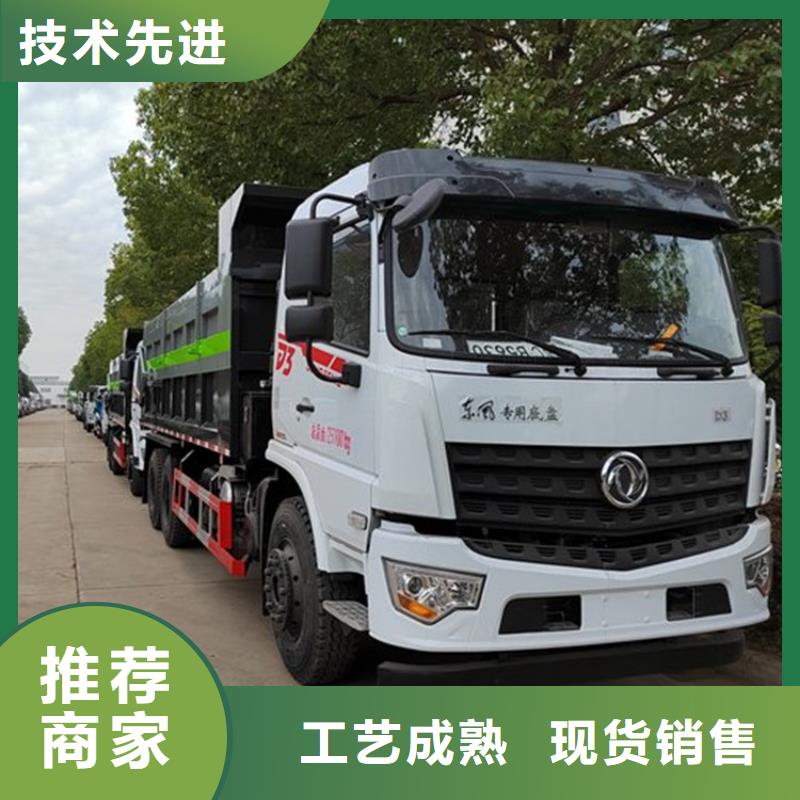  粪污转运车细节决定品质