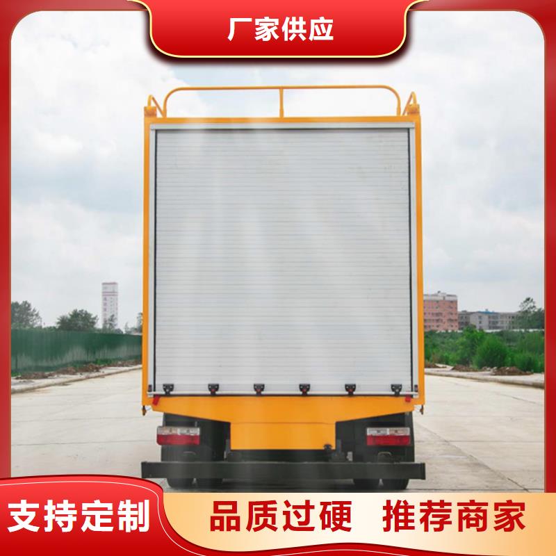 吸污净化车吸污车严选用料