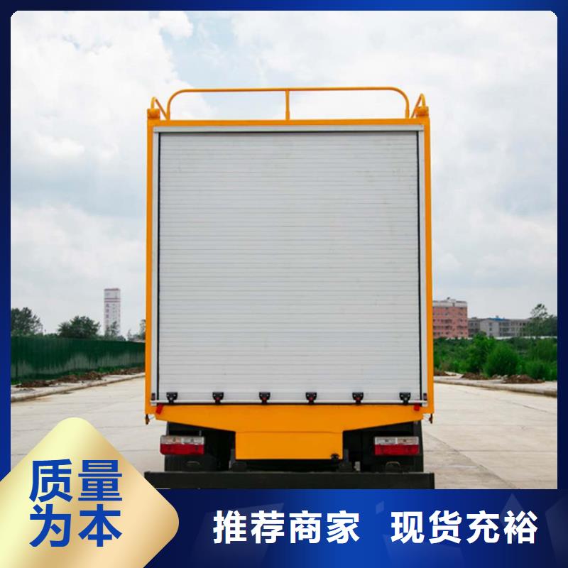 吸污净化车满足多种行业需求