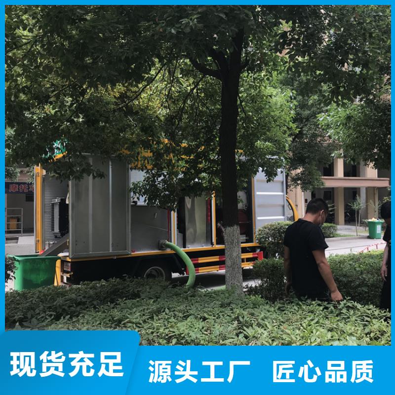  吸污净化车工艺精细质保长久