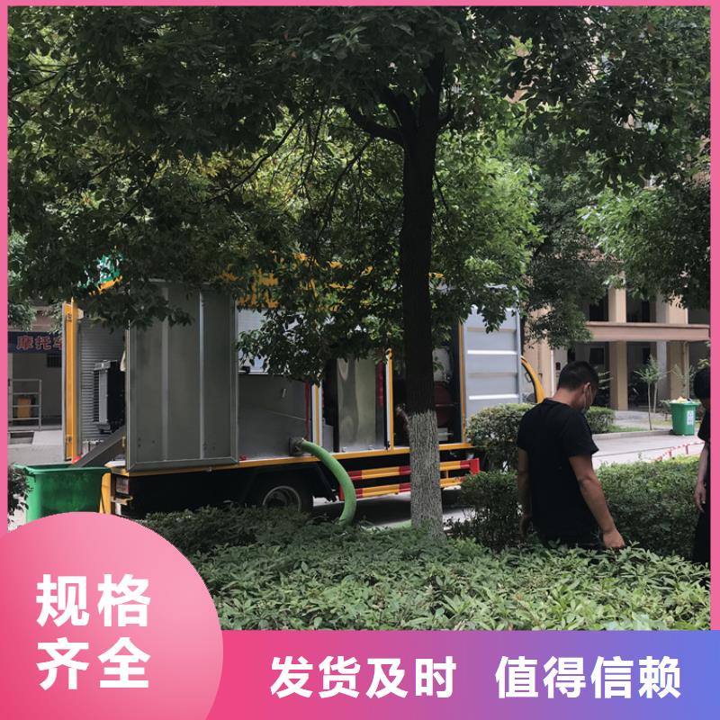 吸污净化车服务至上