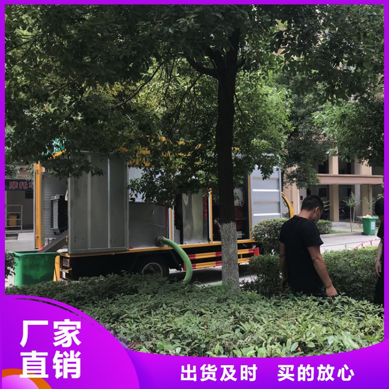吸污净化车-勾臂粪污车优质工艺