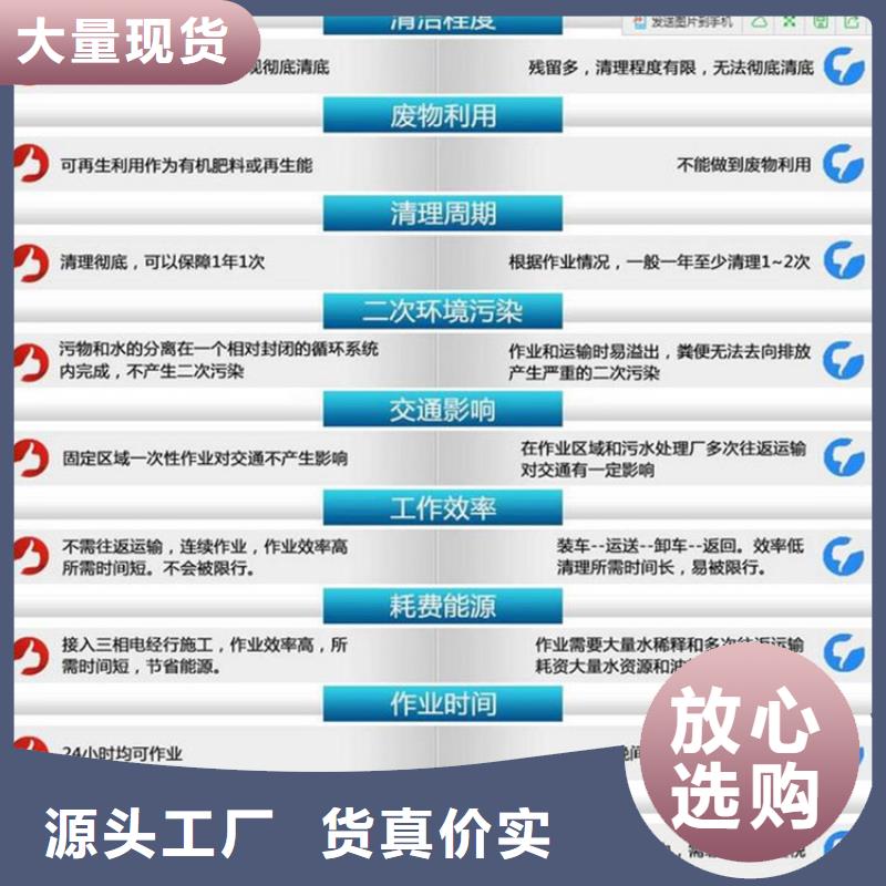 吸污净化车现货实拍