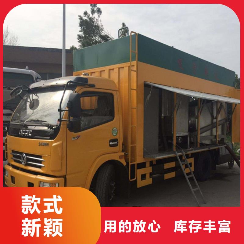 吸污净化车厂家直销值得选择