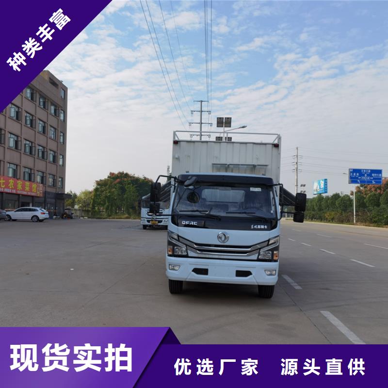 吸污净化车好品质经得住考验