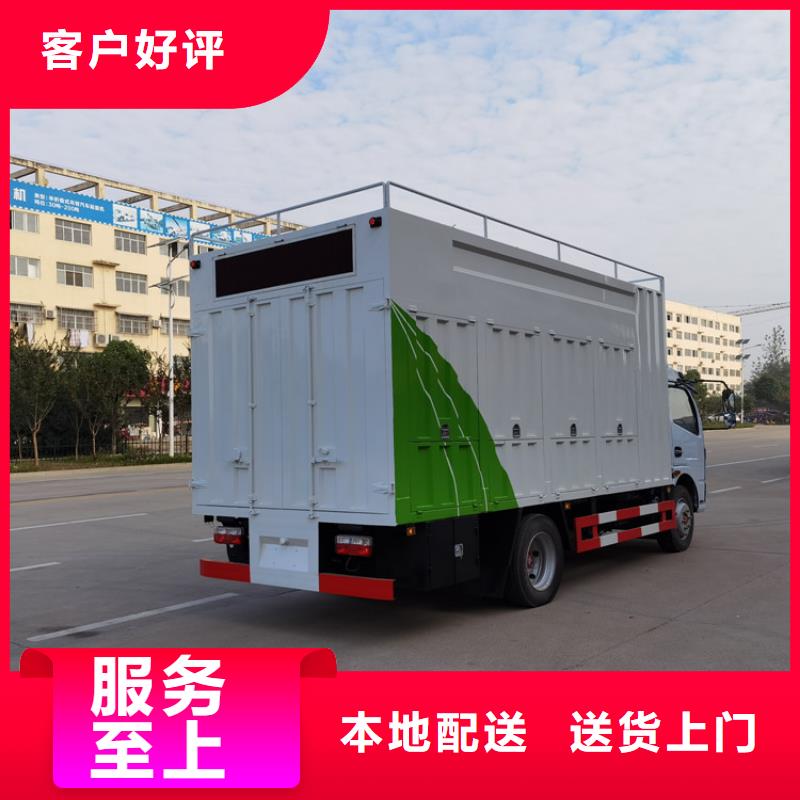 吸污净化车好品质经得住考验