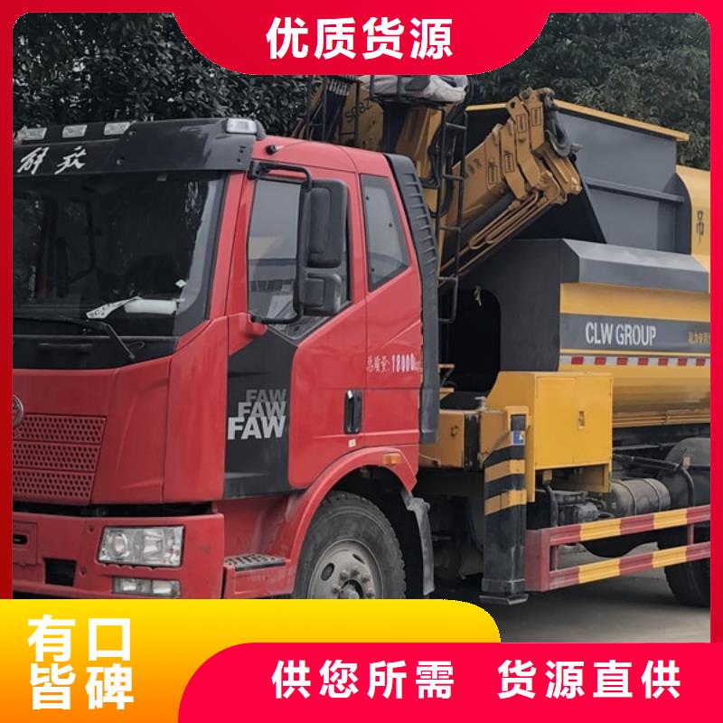 垃圾车专注细节更放心