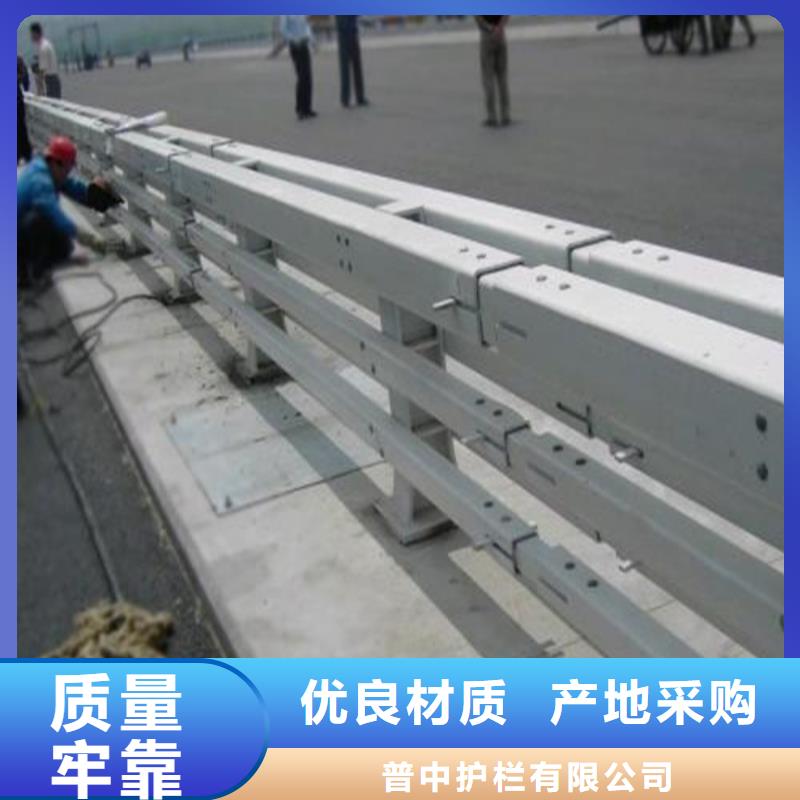 防撞护栏桥梁人行道护栏合作共赢