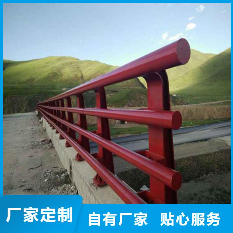 防撞护栏-桥防撞护栏厂家拥有先进的设备