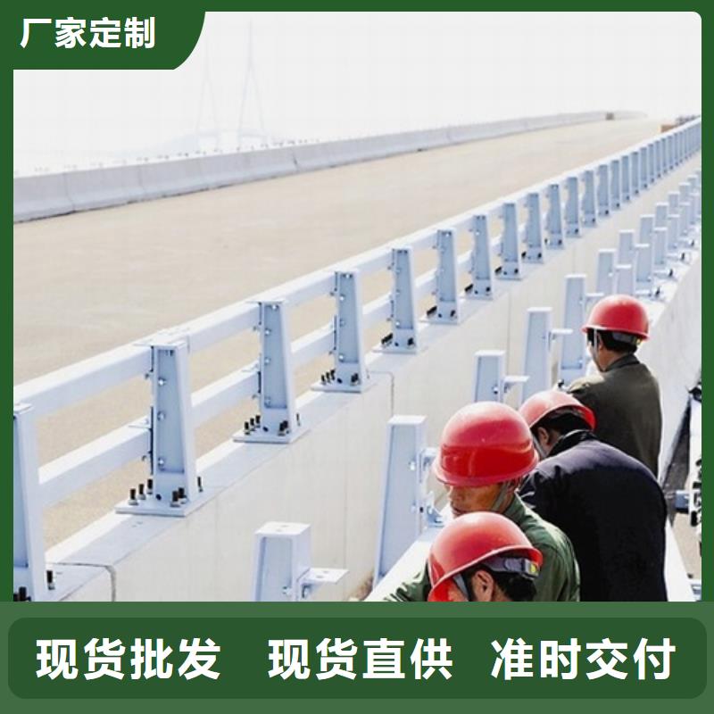 防撞护栏-桥防撞护栏厂家拥有先进的设备