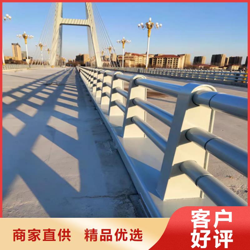 防撞护栏_桥上的防撞护栏厂家货源