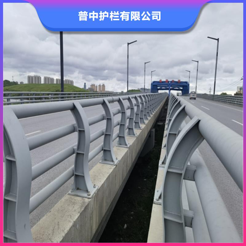 防撞护栏桥梁人行道护栏合作共赢