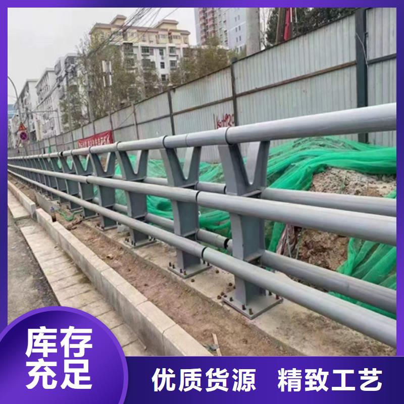 防撞护栏-桥上防撞钢护栏产品优良