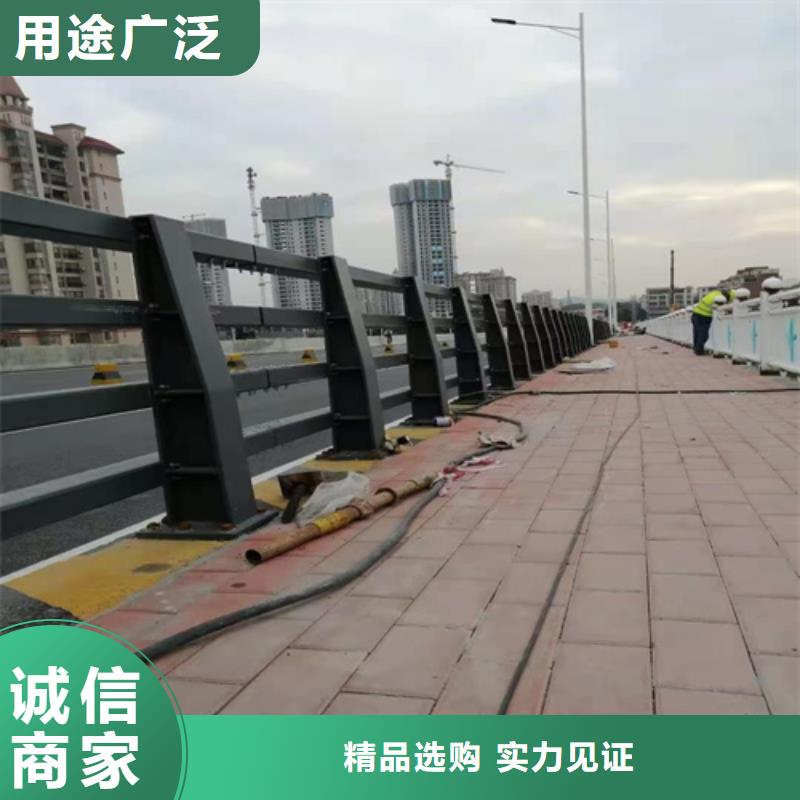 防撞护栏-防撞景观栏杆快捷的物流配送