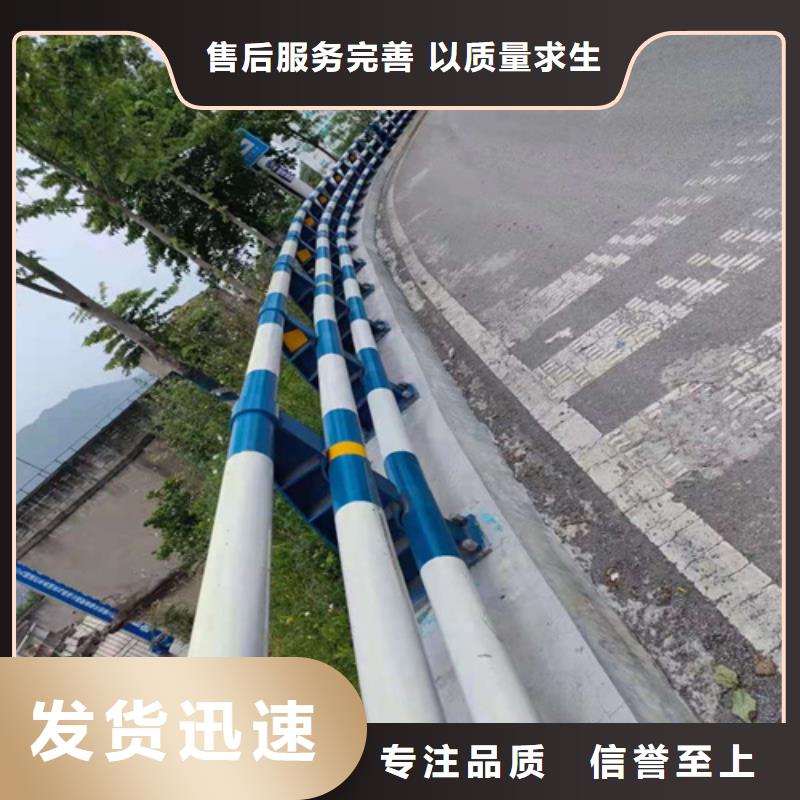 防撞护栏市政防护护栏品种全
