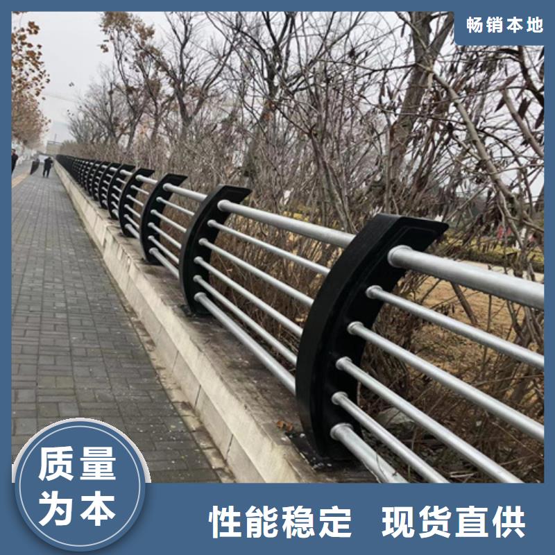 防撞护栏-桥防撞护栏厂家拥有先进的设备