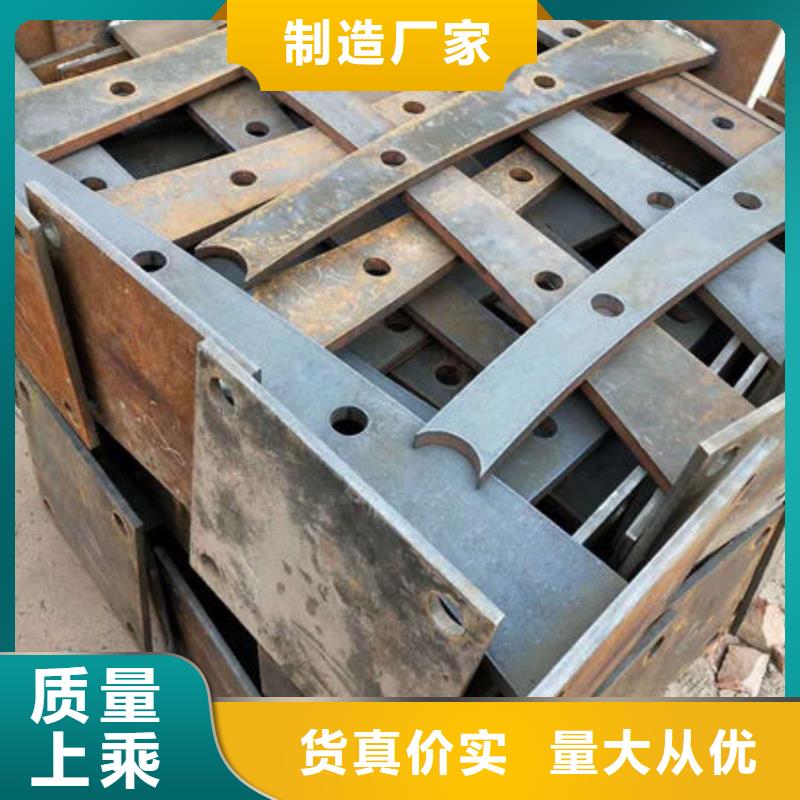 护栏真材实料诚信经营