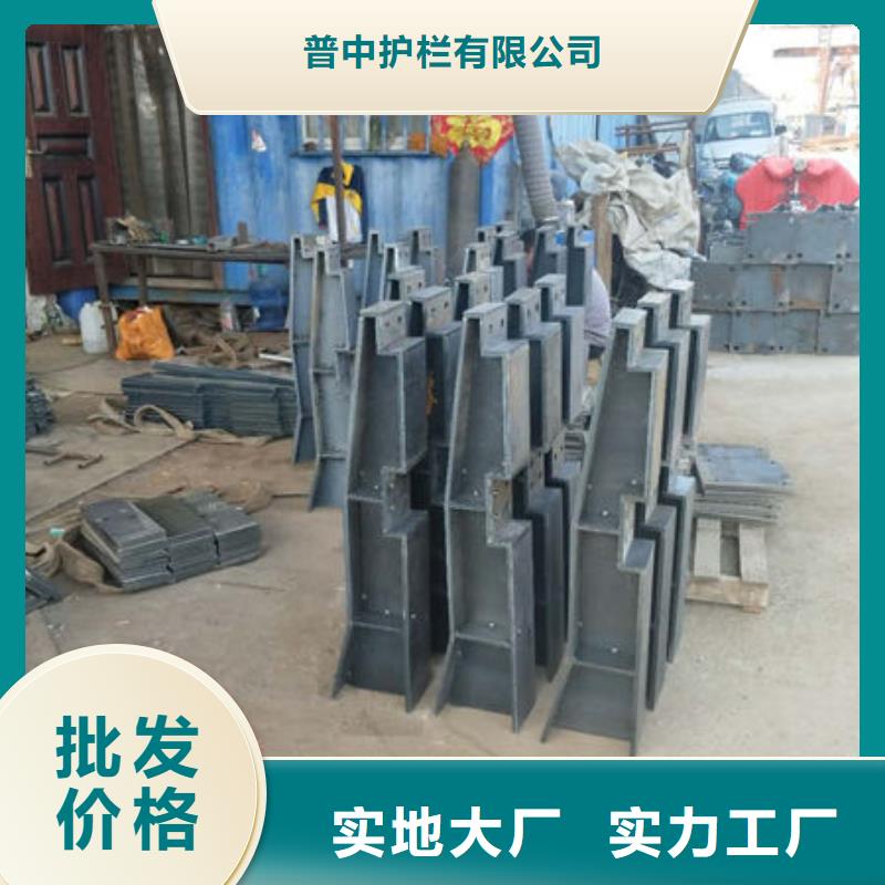 护栏铝合金防撞护栏实力大厂家