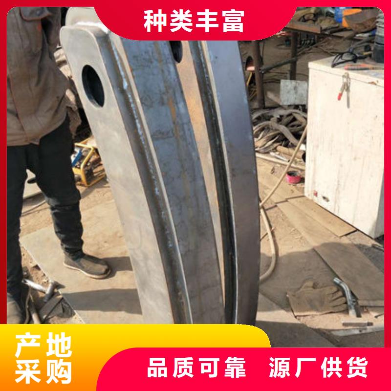 护栏,【热镀锌立柱】您想要的我们都有