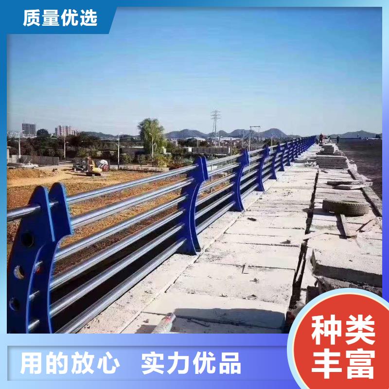 护栏诚信商家服务热情