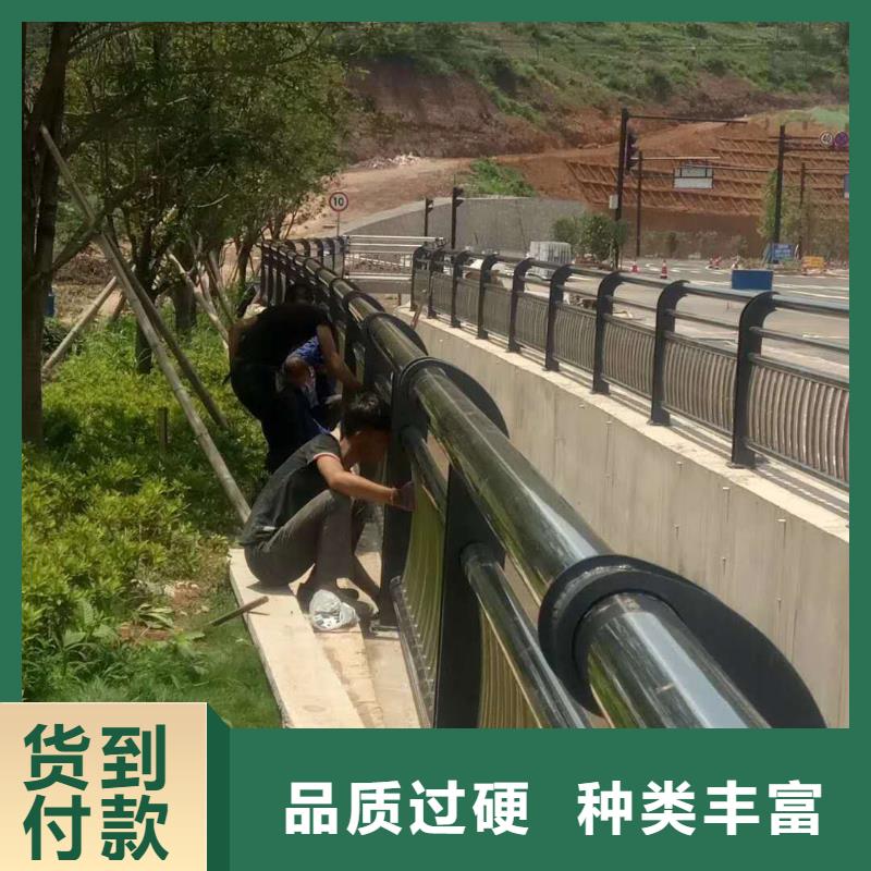 护栏,河堤护栏客户好评