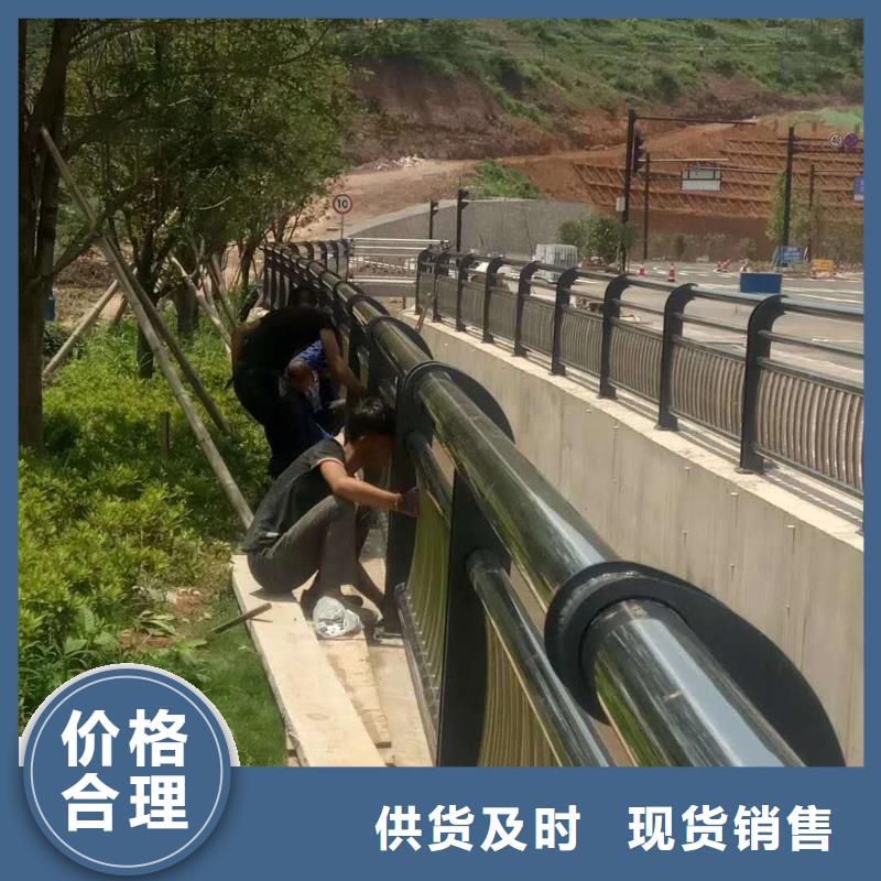 护栏市场报价