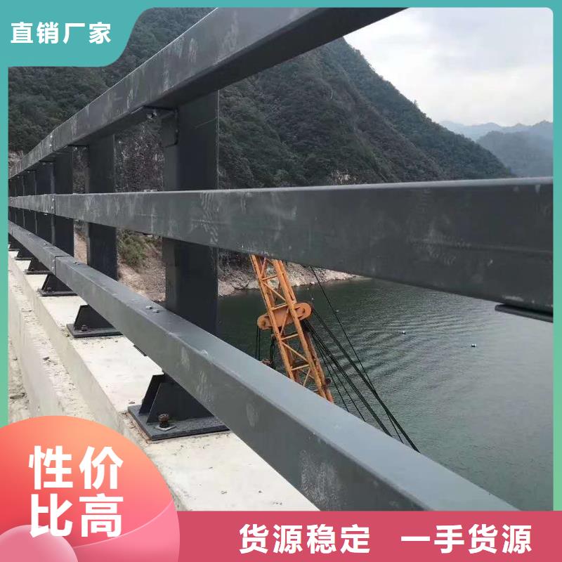 护栏质检合格发货