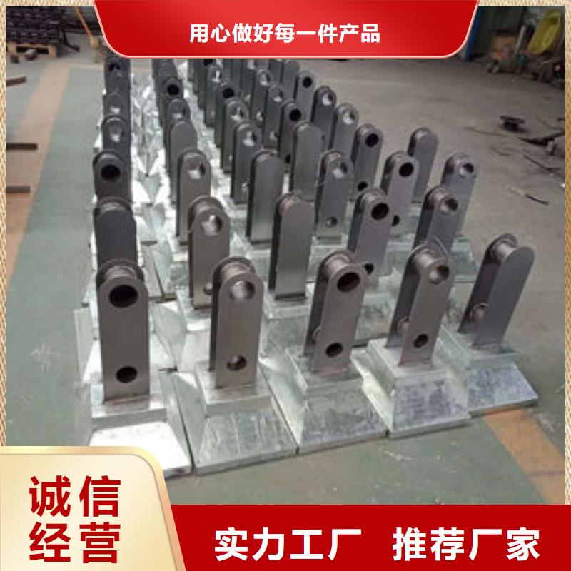 护栏_热镀锌锌钢护栏厂家直销供货稳定