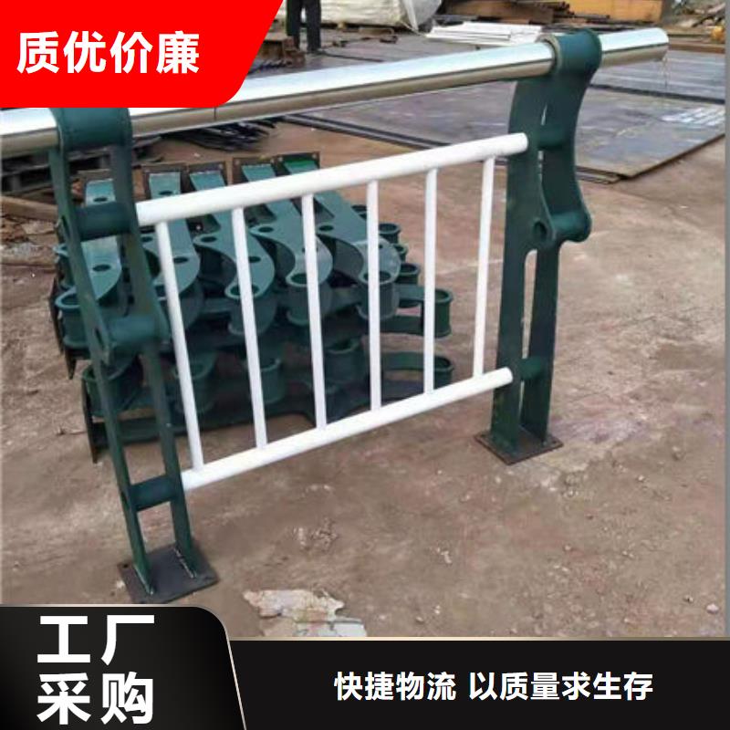 护栏防撞护栏立柱欢迎来厂考察