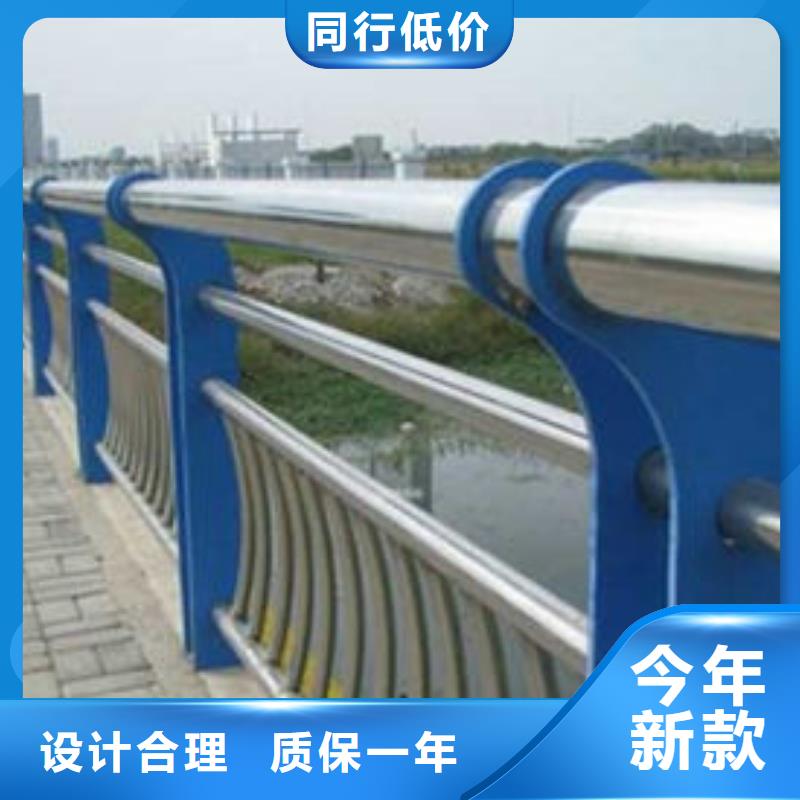 护栏桥梁护栏按需定制