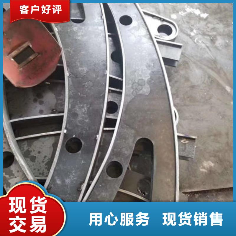 护栏保质保量