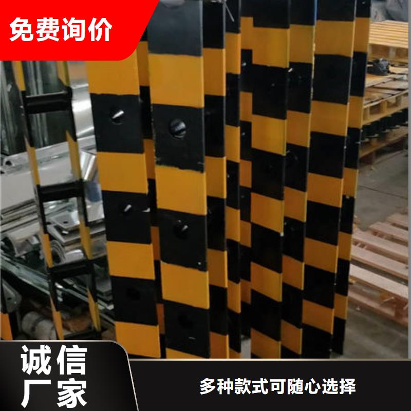 护栏 【道路隔离栏】客户信赖的厂家