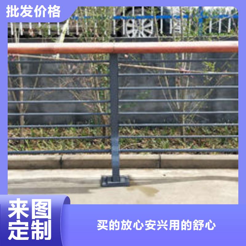 护栏库存齐全厂家直供