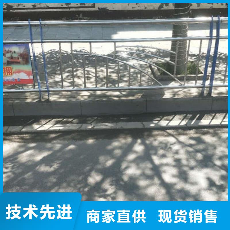 护栏工程施工案例