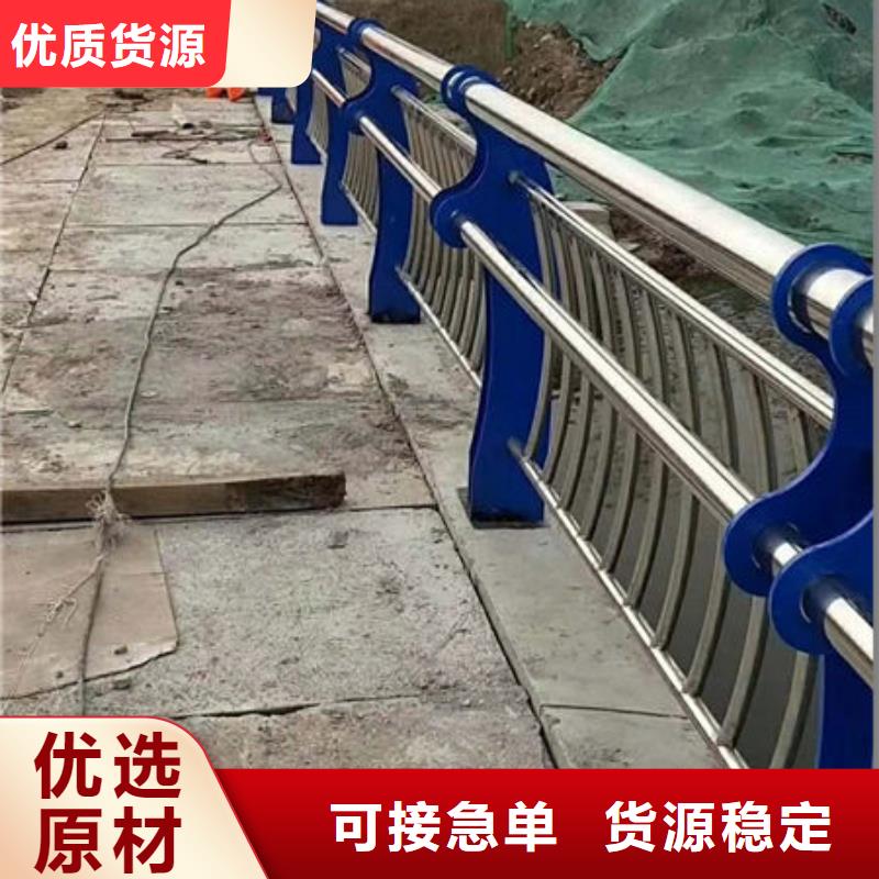 护栏质检严格